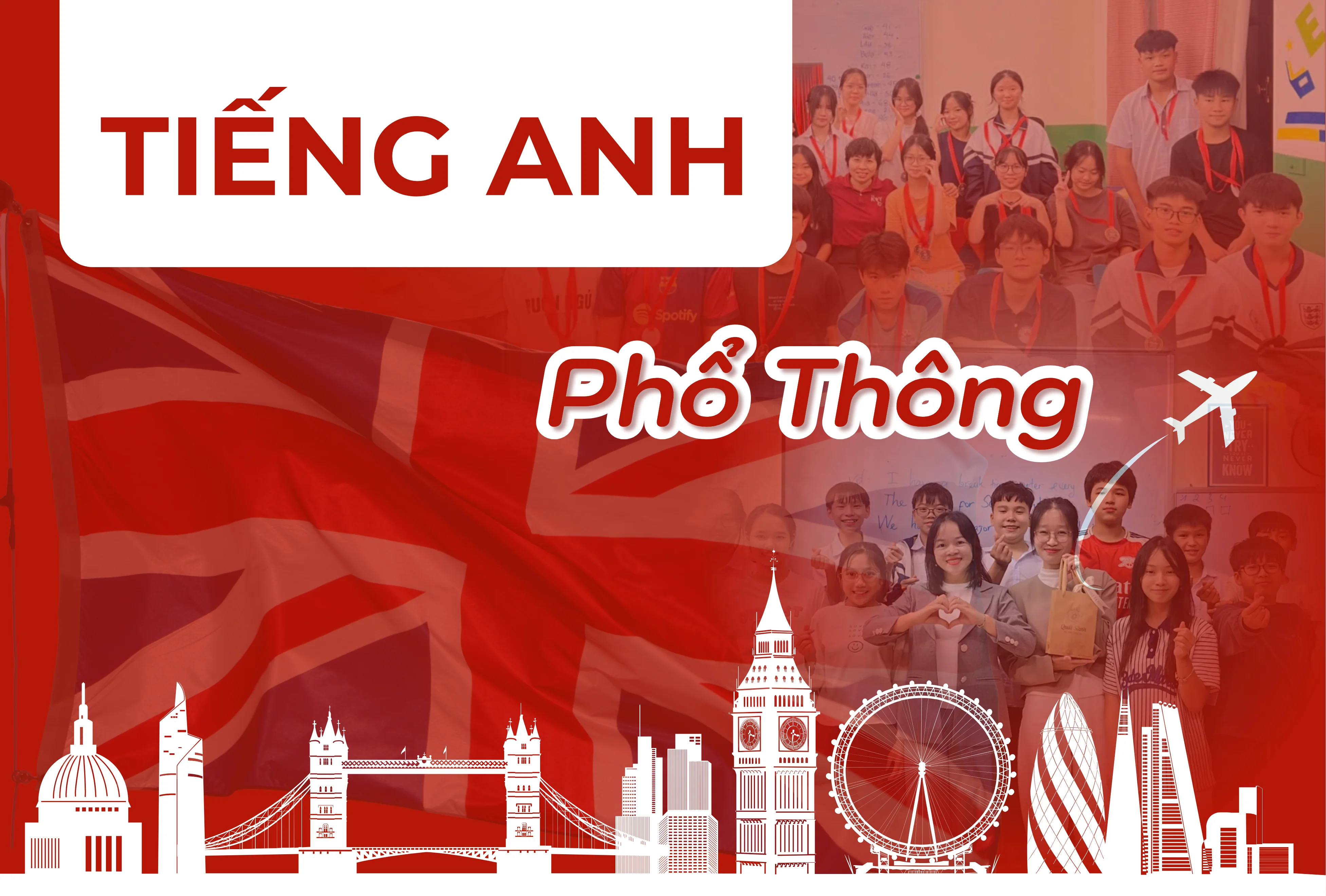 Tiếng Anh Phổ thông