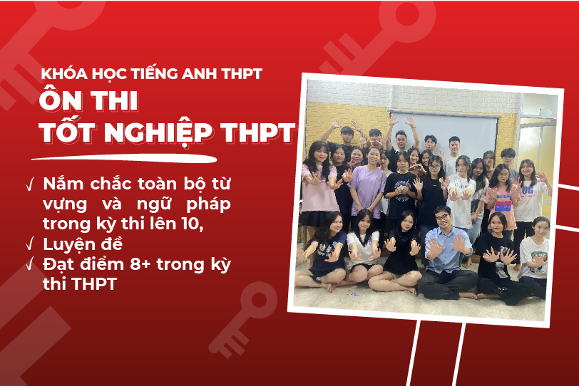 Tiếng Anh ôn thị Đại Học