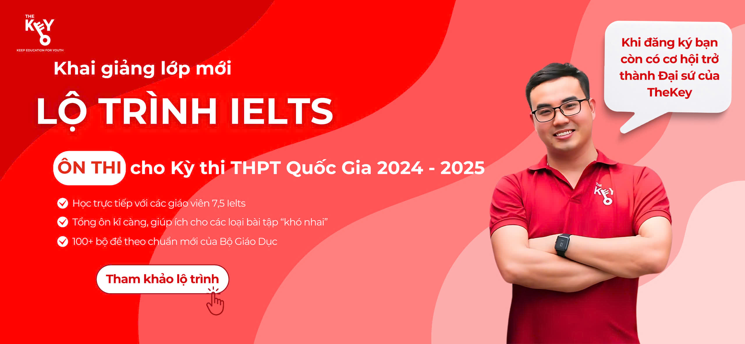 Khóa học mới